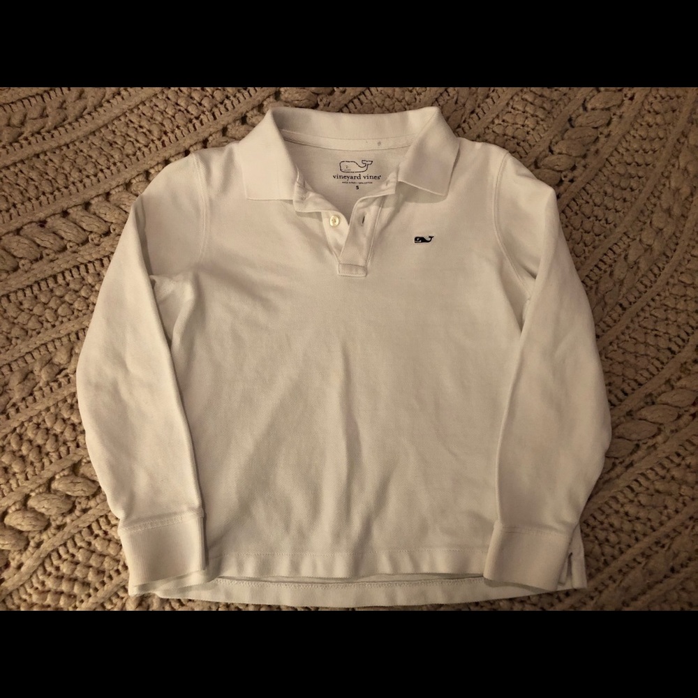 Vineyard Vines Polo & Brooks Brothers Cashmere